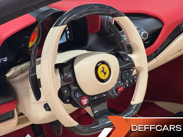 Ferrari F8 3.9 V8 купить на сайте DeffCars