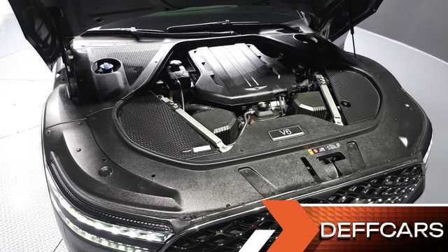 Genesis G90 Gasoline 3.5 Turbo AWD купить на сайте DeffCars