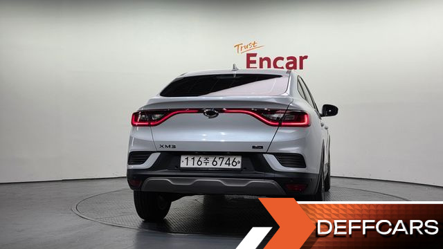 Renault-KoreaSamsung XM3 1.6 GTe LE Plus купить на сайте DeffCars