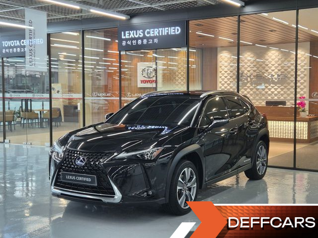 Lexus UX 2WD купить на сайте DeffCars