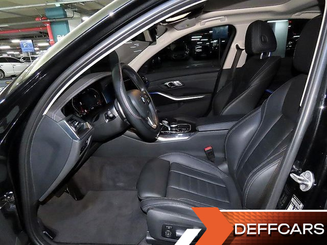 BMW 3-SERIES 320i Luxury купить на сайте DeffCars