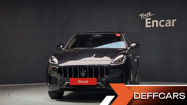 Maserati GRECALE 2.0 AWD GT купить на сайте DeffCars