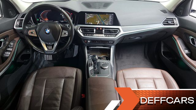 BMW 3-SERIES 320d Luxury купить на сайте DeffCars