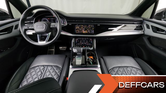Audi Q7 55 TFSI Quattro Premium купить на сайте DeffCars