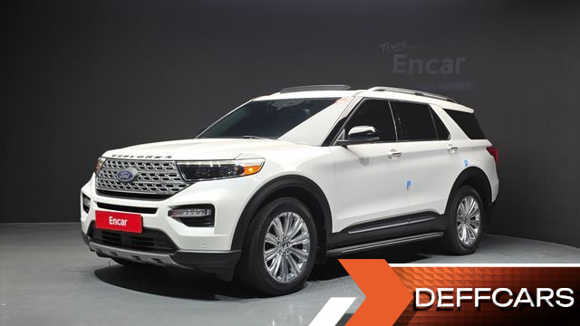 Ford EXPLORER 2.3 LimIted 4WD купить на сайте DeffCars
