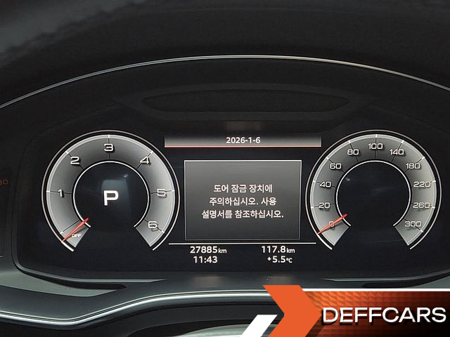 Audi A6 40 TDI Premium купить на сайте DeffCars