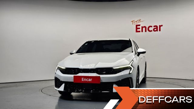 Kia K5 2.0 Noblesse купить на сайте DeffCars