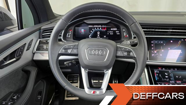 Audi Q7 55 TFSI Quattro Premium купить на сайте DeffCars