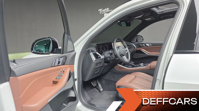 BMW X5 xDrive 40i M Sport купить на сайте DeffCars
