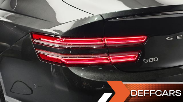 Genesis G80 Gasoline 3.5 Turbo AWD купить на сайте DeffCars