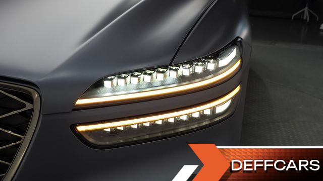 Genesis GV70 2.5T Gasoline AWD купить на сайте DeffCars