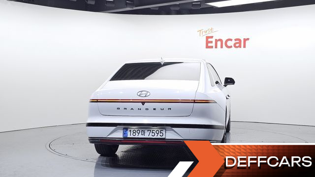 Hyundai GRANDEUR 2,5 Gasoline 2WD Calligraphy купить на сайте DeffCars