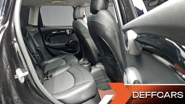 Mini COOPER 5Door HIGH 3rd купить на сайте DeffCars