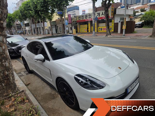 Porsche PANAMERA 3.0 AWD купить на сайте DeffCars