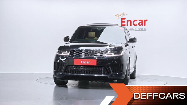 Land Rover RANGE ROVER SPORT P360 HSE Dynamic купить на сайте DeffCars