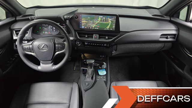 Lexus UX 2.0 2WD купить на сайте DeffCars