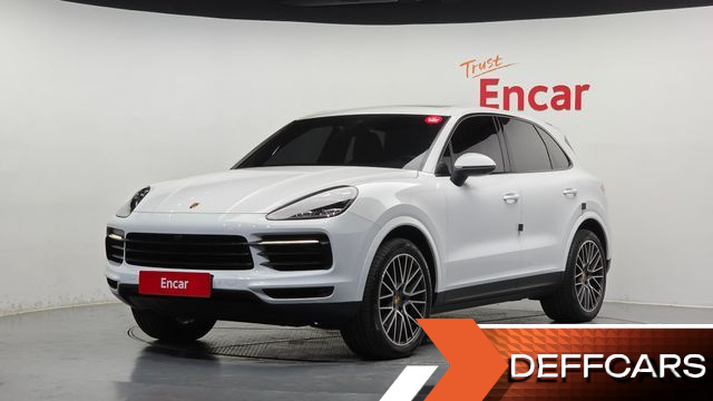Porsche CAYENNE 3.0 купить на сайте DeffCars