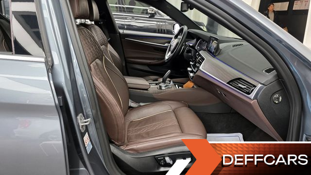 BMW 5-SERIES 520d M Sport Package Plus купить на сайте DeffCars