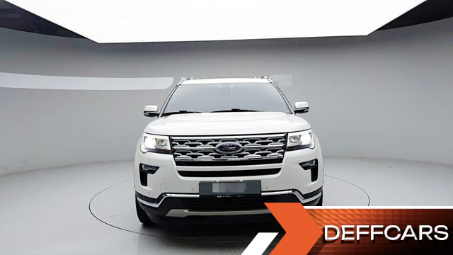 Ford EXPLORER 2.3 Limited 4WD 5th купить на сайте DeffCars