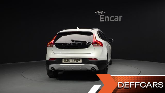 Volvo V40 D3 купить на сайте DeffCars