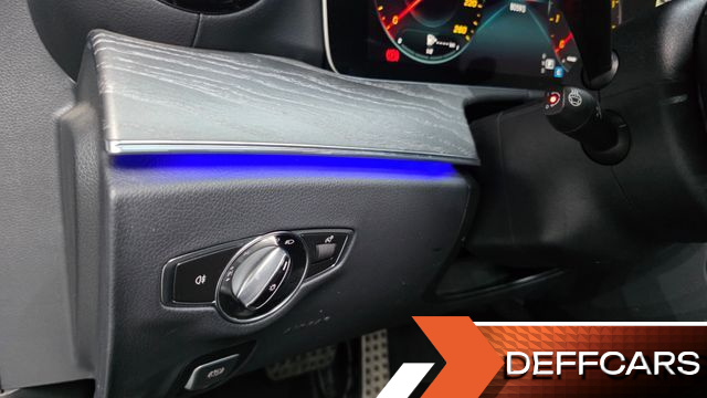 Mercedes E-CLASS E450 4MATIC Coupe купить на сайте DeffCars
