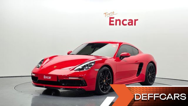 Porsche 718 4.0 GTS купить на сайте DeffCars