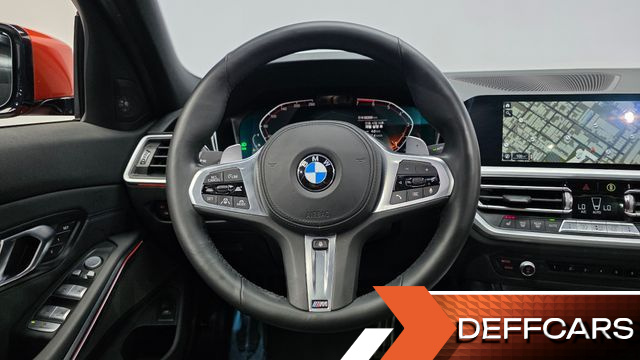 BMW 3-SERIES 320i M Sport купить на сайте DeffCars