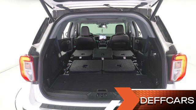 Ford EXPLORER 2.3 LimIted 4WD купить на сайте DeffCars