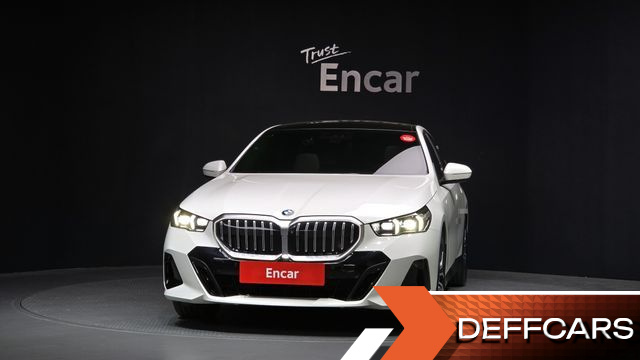 BMW 5-SERIES 520i M Sport купить на сайте DeffCars