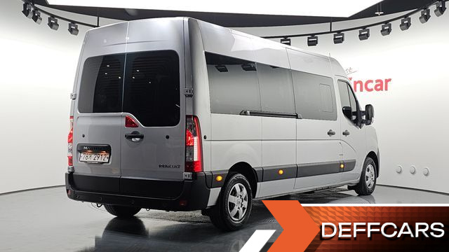 Renault-KoreaSamsung MASTER 2.3 15-Seater купить на сайте DeffCars