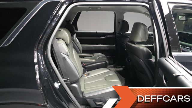 Hyundai PALISADE Gasoline 3.8 4WD Calligraphy купить на сайте DeffCars