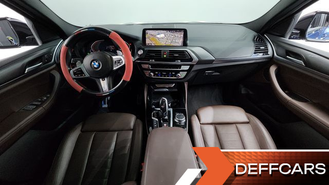 BMW X4 xDrive20i M Sport X купить на сайте DeffCars