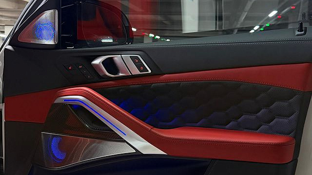 BMW X6M 4.4 Competition купить на сайте DeffCars