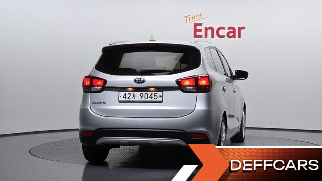 Kia CARENS 2.0 LPI Prestige купить на сайте DeffCars