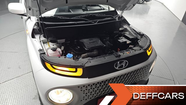 Hyundai CASPER Smart купить на сайте DeffCars