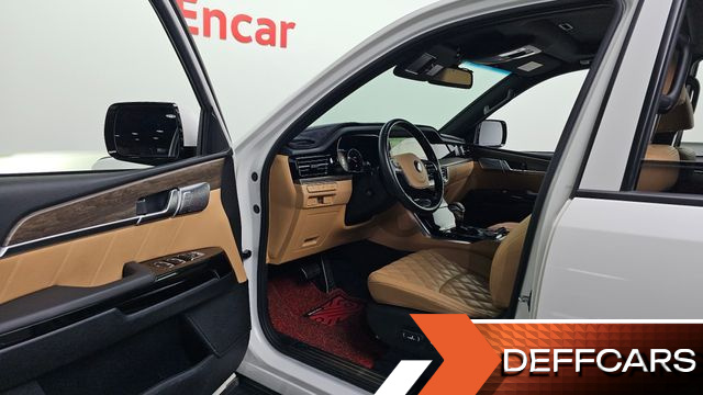 Kia MOHAVE Diesel 3.0 4WD 6-Seater Masters купить на сайте DeffCars