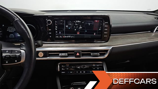 Kia K5 1.6 Turbo Signature купить на сайте DeffCars