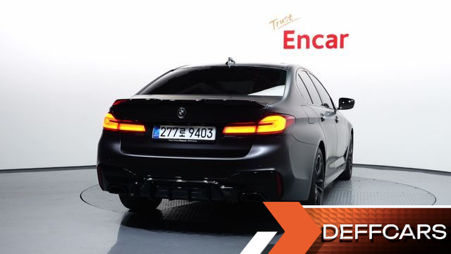 BMW 5-SERIES 520d M Sport package купить на сайте DeffCars