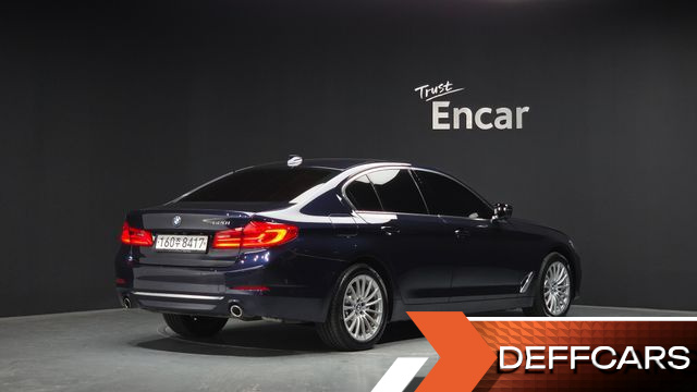 BMW 5-SERIES 520i Luxury купить на сайте DeffCars