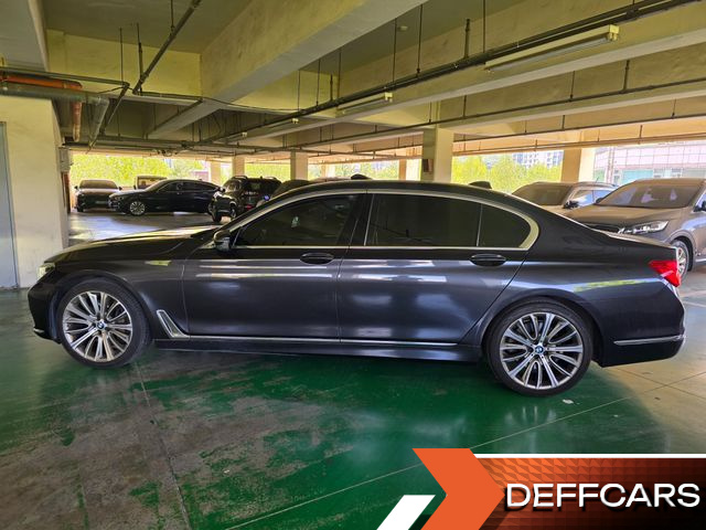 BMW 7-SERIES 750Li xDrive купить на сайте DeffCars