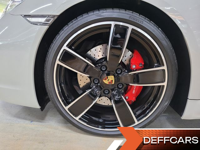 Porsche 718 4.0 GTS купить на сайте DeffCars