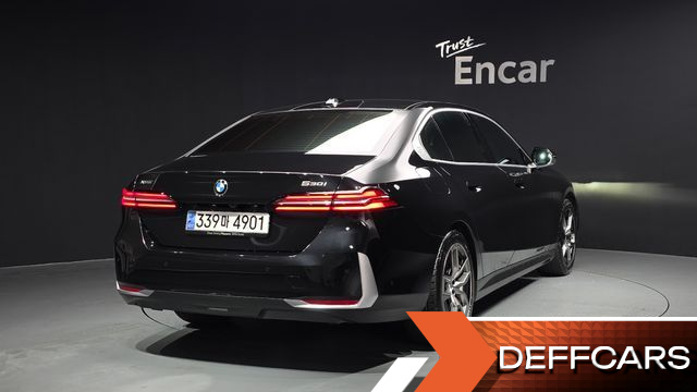 BMW 5-SERIES 530i xDrive купить на сайте DeffCars