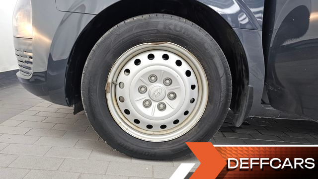 Hyundai STARIA Cargo 3-Seater Smart купить на сайте DeffCars