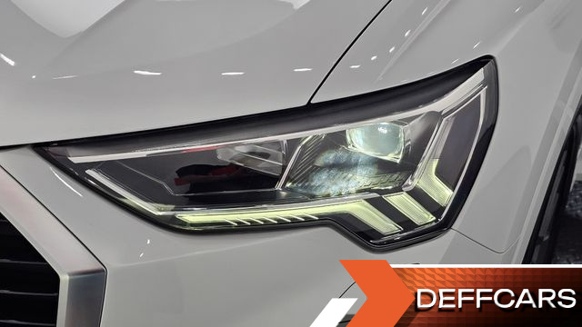Audi Q3 35 TDI Quattro Premium купить на сайте DeffCars