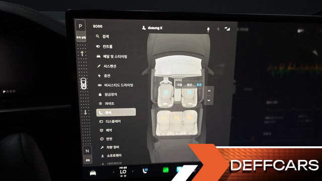 Tesla MODEL X AWD купить на сайте DeffCars