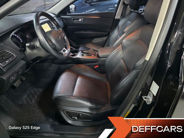 Renault-KoreaSamsung SM6 1.5 dCi SE купить на сайте DeffCars