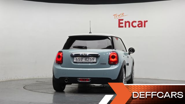Mini COOPER Retro Blue Edition 3rd купить на сайте DeffCars