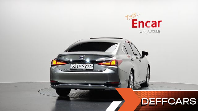Lexus ES Luxury Plus купить на сайте DeffCars