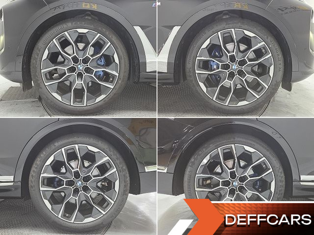 BMW X7 xDrive 40i M Sport 6STR купить на сайте DeffCars