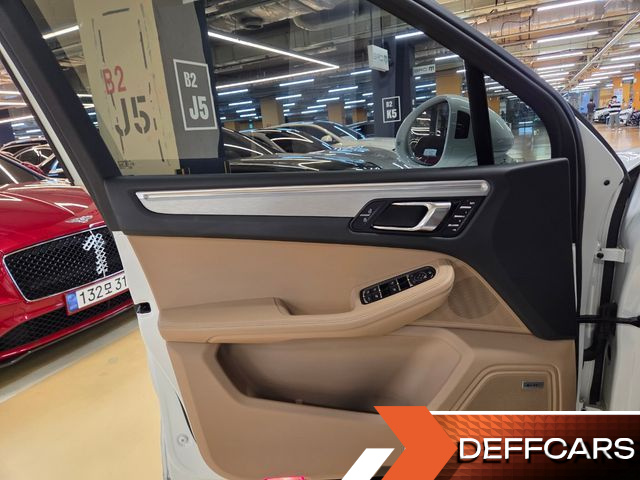 Porsche MACAN 2.9 S купить на сайте DeffCars